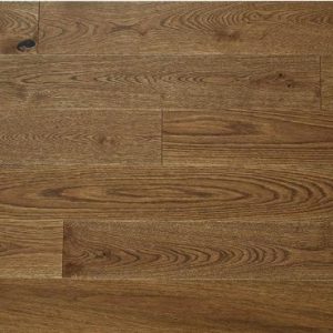 Rustic Oak Brown Sugar Lacquered Flooring (Engineered)