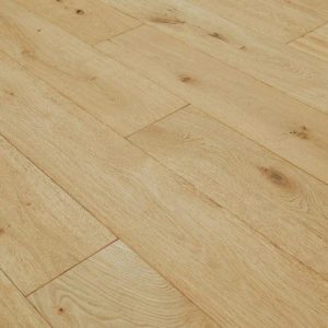 Rustic Oak Natural Invisible Oil Flooring (Engineered)