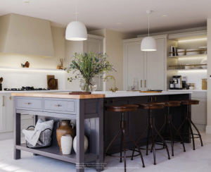 Mornington Vale kitchen uk