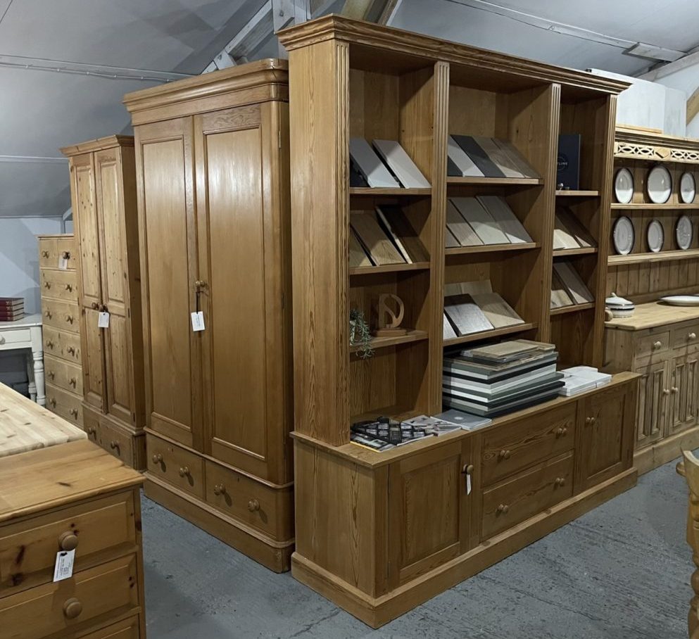 refurbished furniture shop York and Harrogate