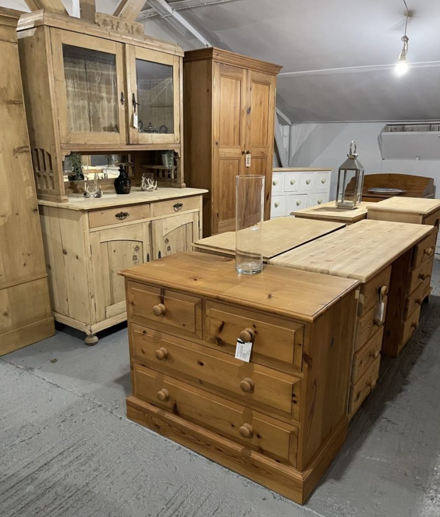 wooden furniture shop York and Harrogate