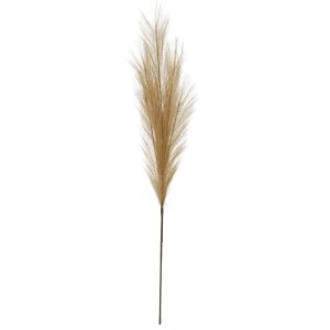 Faux Pampas Grass Stem
