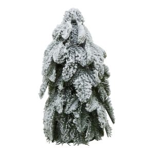 40cm Medium Snowy Fir Tree