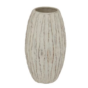 Lorenzo Large Fin Vase