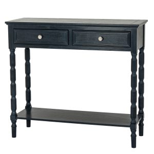 Contour Collection 2 Drawer Console