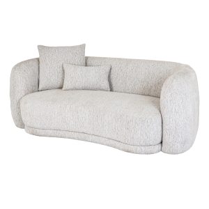 Sorelle Two Seater Sofa With Cushions