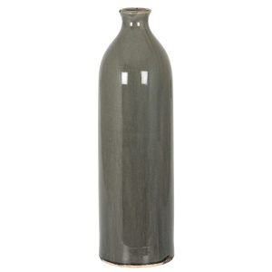 Garda Grey Glazed Gisela Vase
