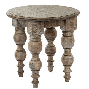 The Rutland Collection Round Side Table