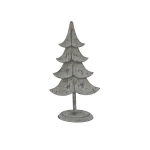 Rustic Metal Standing Tree