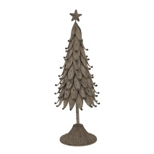 Rustic Decorative Tree With Star