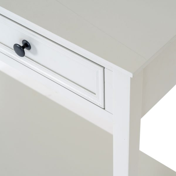 Belmont Collection 2 Drawer Console – Sustainable Refurbished Furniture ...
