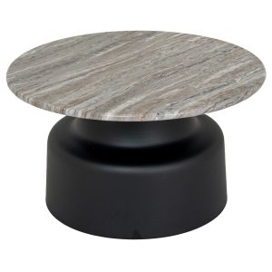 Oura Round Coffee Table