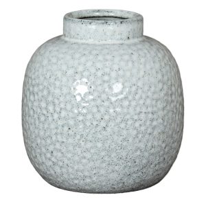 Cairn Dimple Small Vase