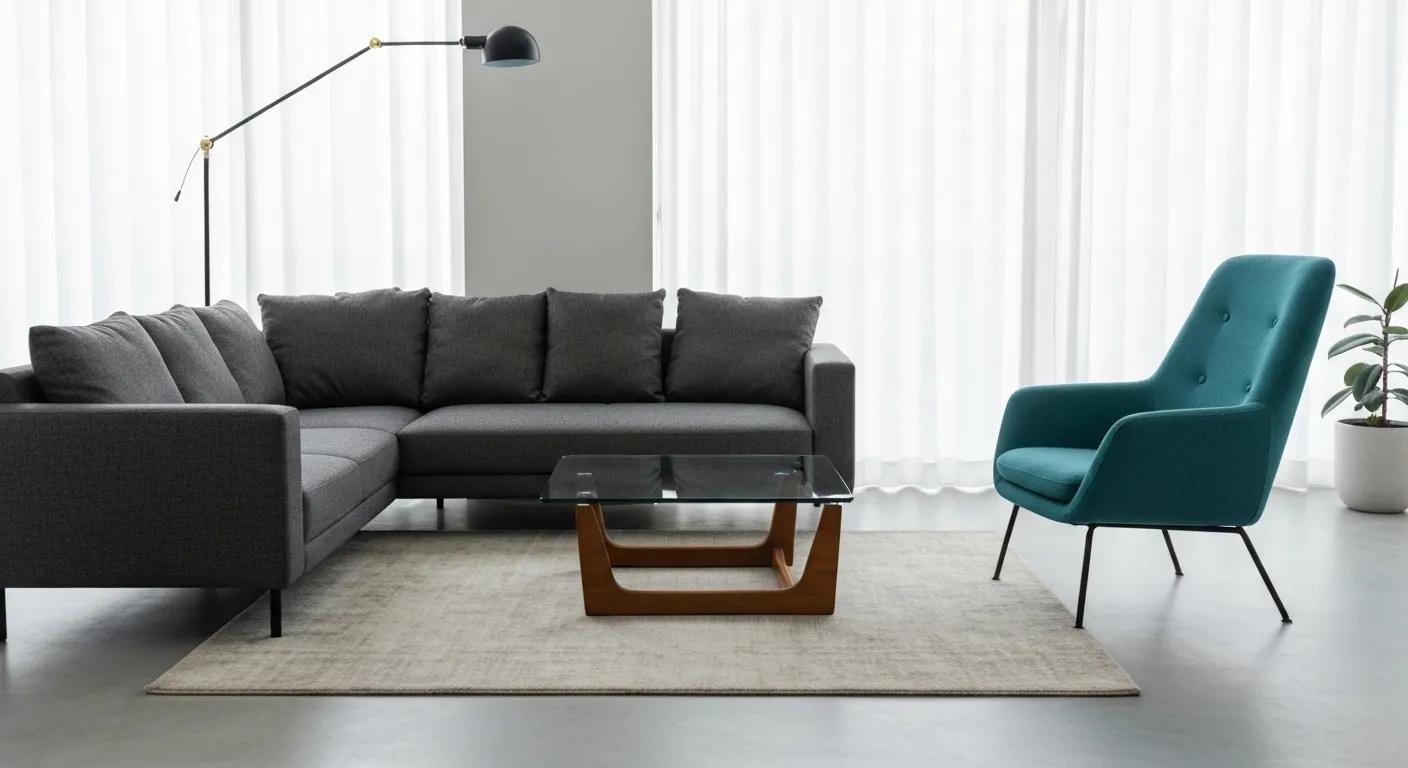 Guide to choosing new or refurbished furniture