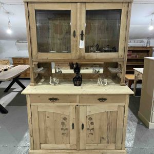 Antique Pine Dresser