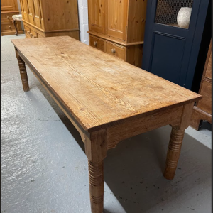 Antique Pine Coffee Table