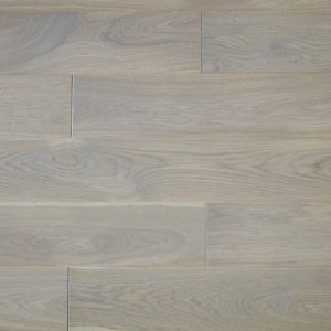 Select Oak Paloma Grey Lacquered Flooring (14mm x 180mm Engineered)