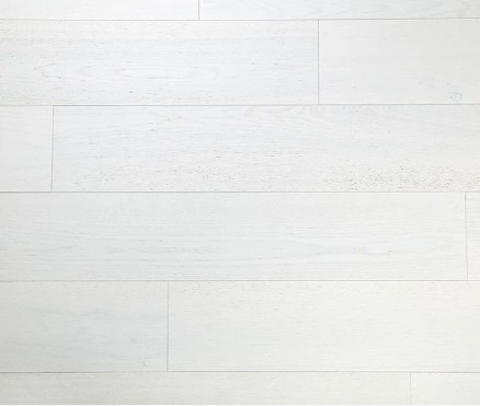 Nature Ash Lemon Sorbet Grande Lacquered Flooring (14mm x 180mm Engineered)