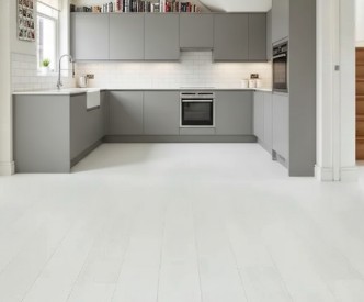 Nature Ash Lemon Sorbet Grande Lacquered Flooring (14mm x 180mm Engineered) - Image 3