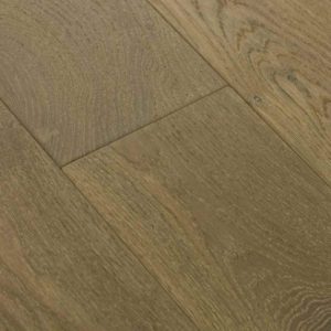 Rustic Oak Flooring Stoney Grey Oiled (20mm x 190mm Engineered)