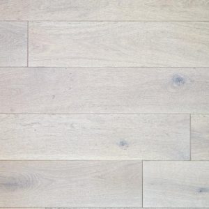 Rustic Oak Winter Dawn Lacquered Flooring (20mm x 190mm Engineered)