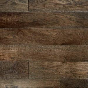 Rustic Oak Ground Coffee Lacquered Flooring (20mm x 190mm Engineered)