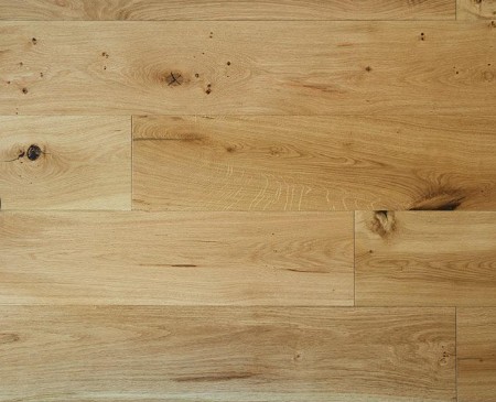 Nature Oak Brushed & Oiled Flooring (20mm x 240mm Engineered)