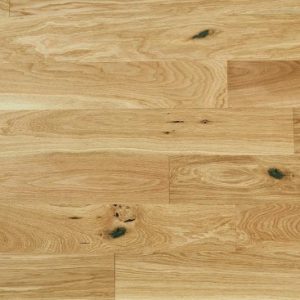Rustic Oak Brushed & Oiled Flooring (14mm x 130mm Engineered)