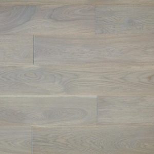 Rustic Oak Paloma Grey Piccolo Lacquered Flooring (14mm x 130mm Engineered)
