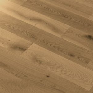 Rustic Oak Natural Matt Lacquered Flooring (14mm x 190mm Engineered)