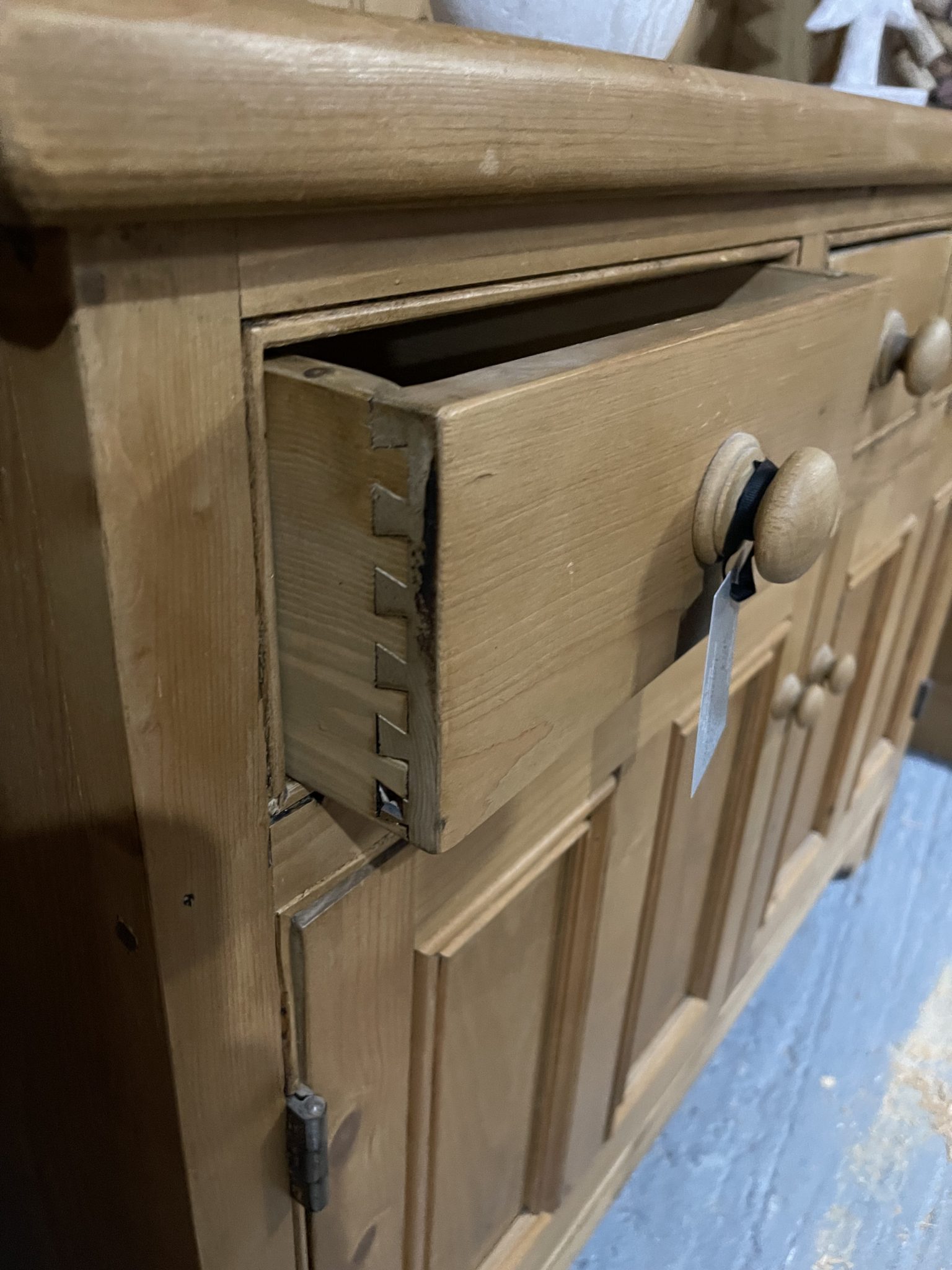 Small Farmhouse Dresser - Image 2