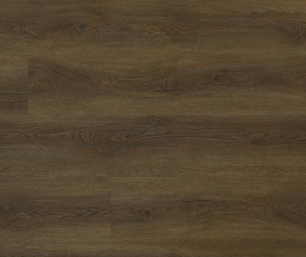 Chocolate Brown Vinyl Flooring (Luxury Rigid Core Click Plank)
