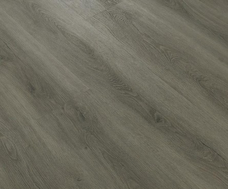 Shadow Grey Vinyl Flooring (Luxury Rigid Core Click Plank) - Image 2