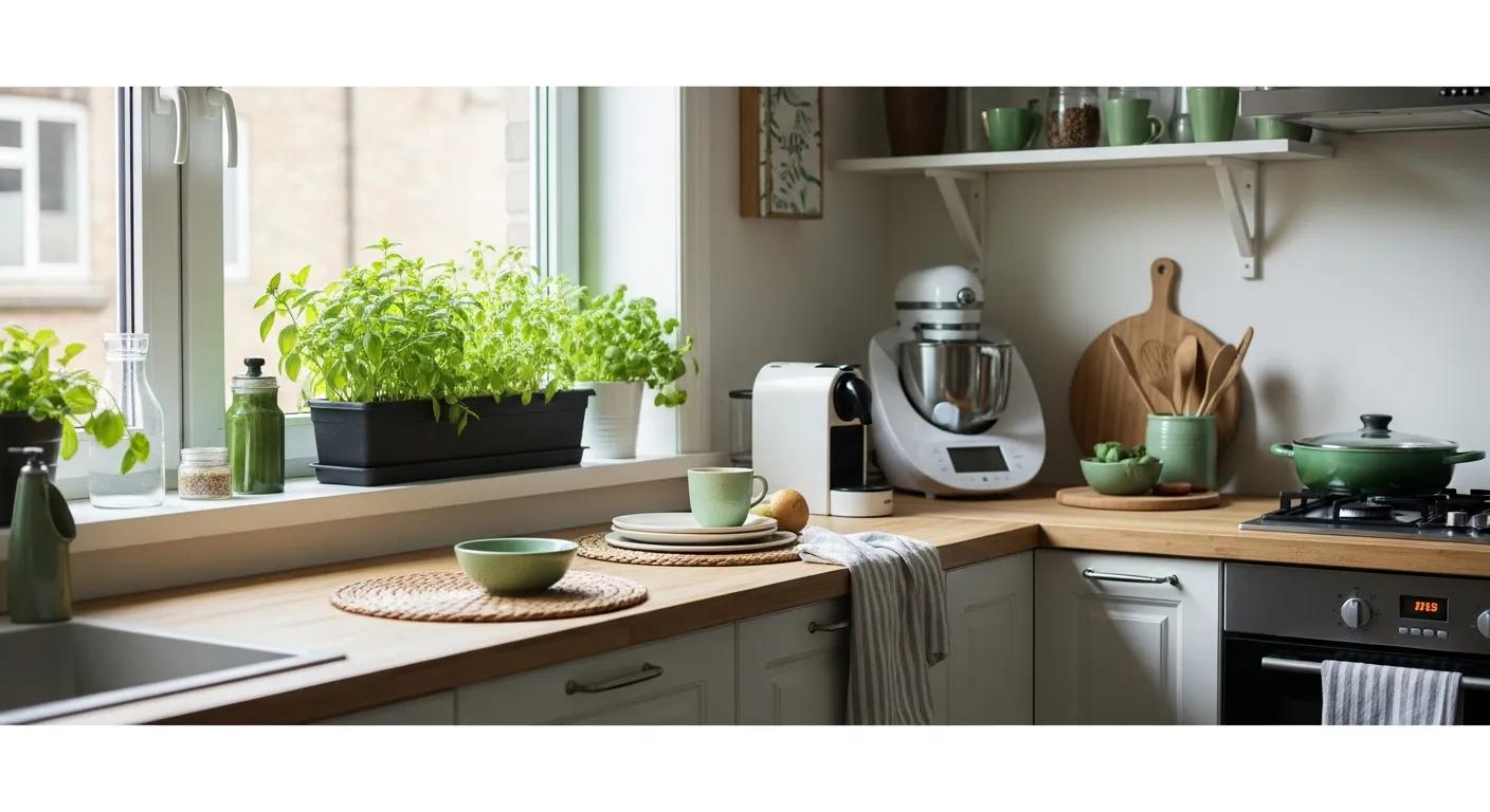 Revitalize Your Home: Eco Kitchen Ideas