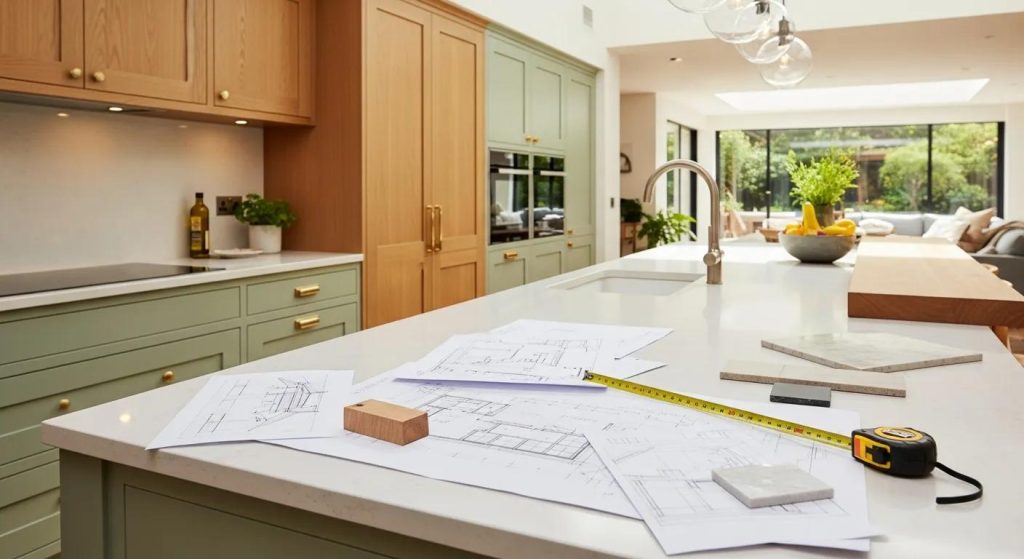 Personalized Kitchen Design — Free Consultation