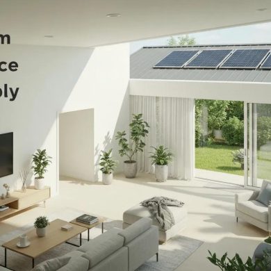 Transform Your Space Sustainably